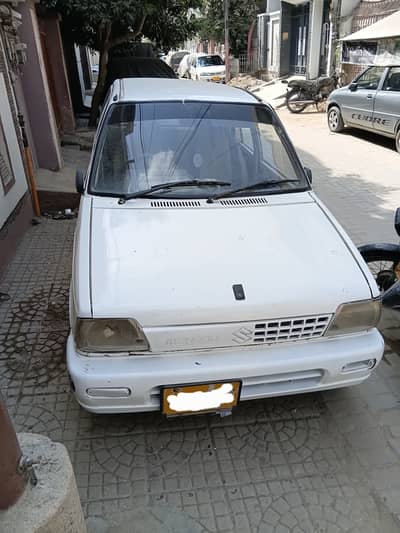 Suzuki Mehran VXR 1997