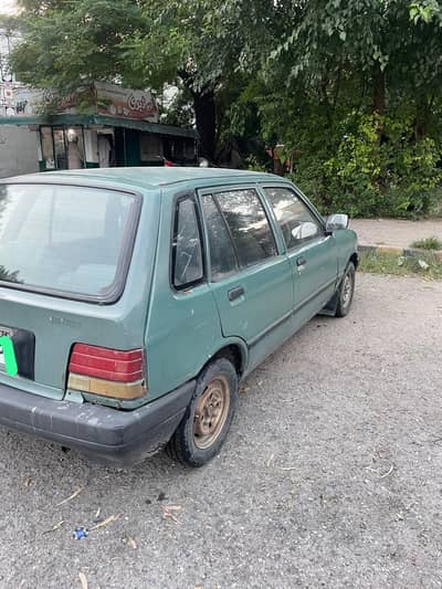 Suzuki Khyber 1995