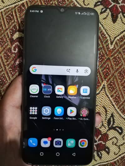 Infinix Hot 8