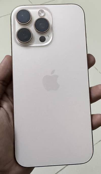 Apple iPhone 16 Pro Max