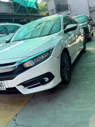 Honda Civic 2021