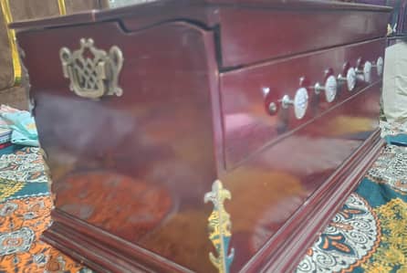 3 line base bhargo German Jublet Harmonium