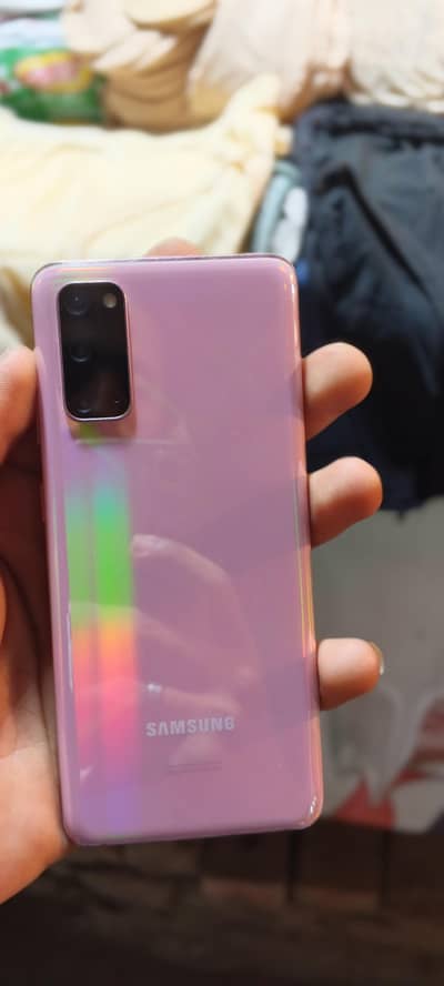 Samsung Mobile S20