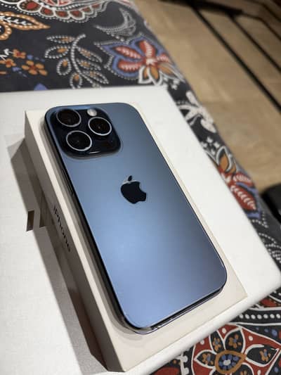 Apple iPhone 15 Pro