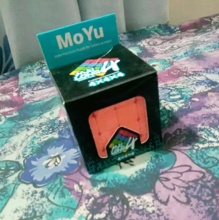 Rubik's cube 1