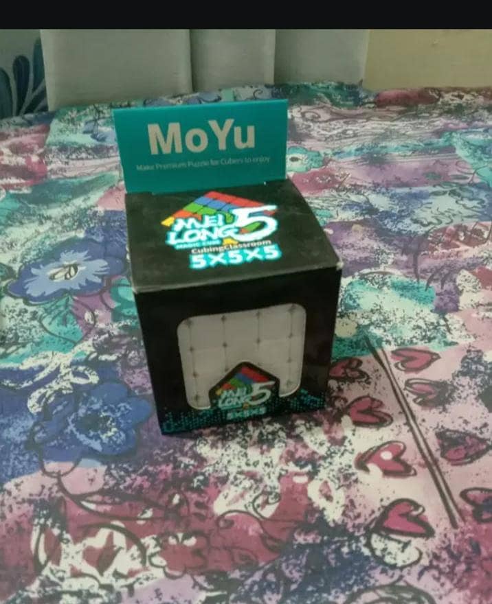 Rubik's cube 2