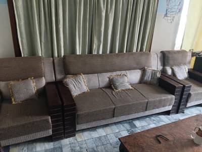 5 seater Sofa Set For Sale