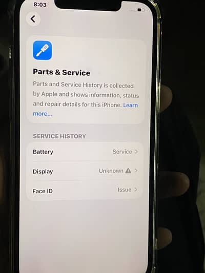 Apple iPhone 12 Pro Max