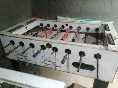 2 table football