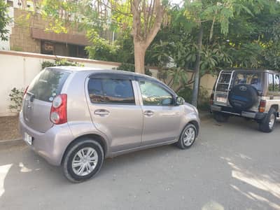 Toyota Passo 2010