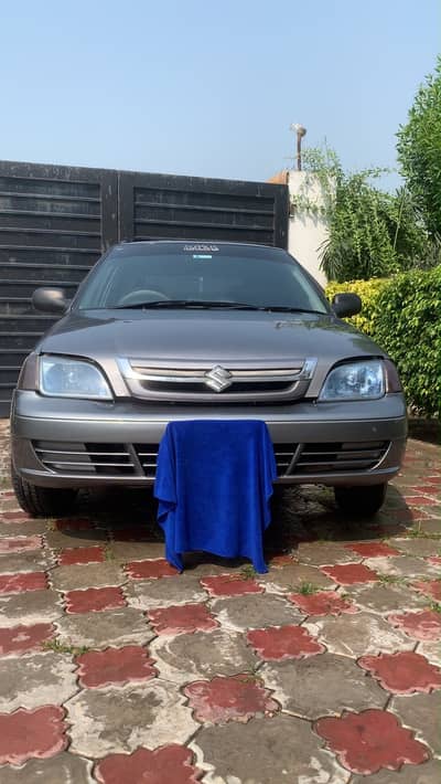 Suzuki Cultus VXR 2011