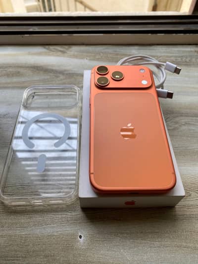 Apple iPhone 17 Pro Max
