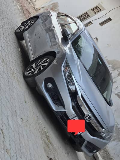 Honda Civic Oriel 2018