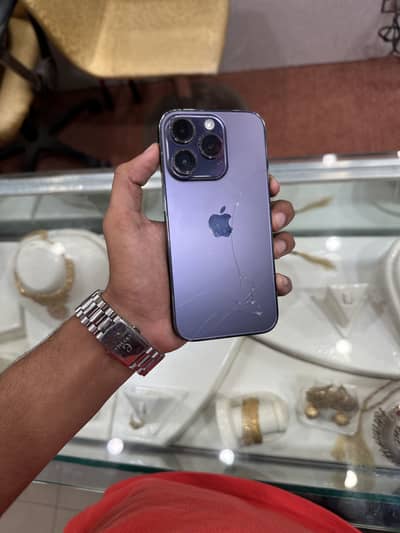 Apple iPhone 14 Pro