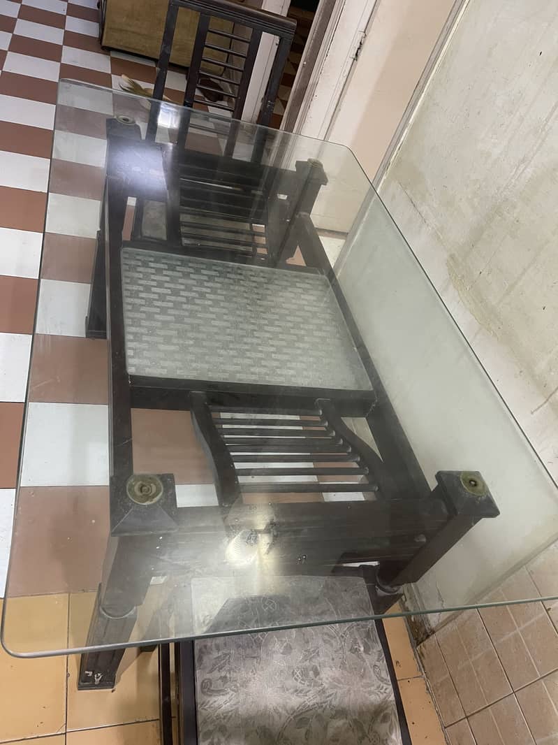 6 seater dining table 1