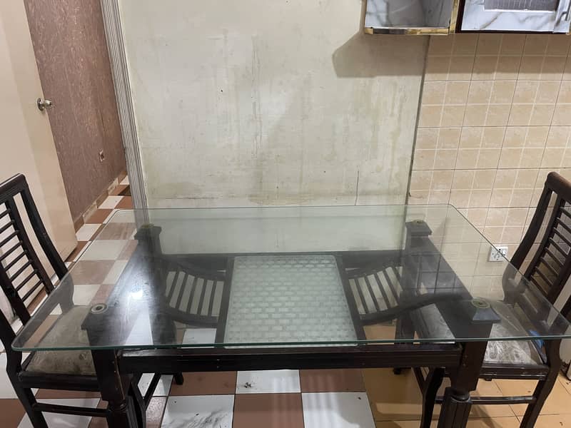 6 seater dining table 2