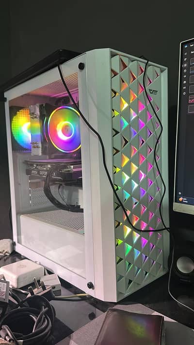 High-Performance Gaming PC — Ready to Play