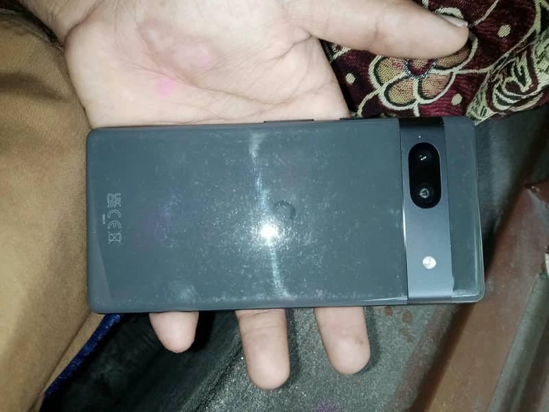 Google Pixel 7a 4