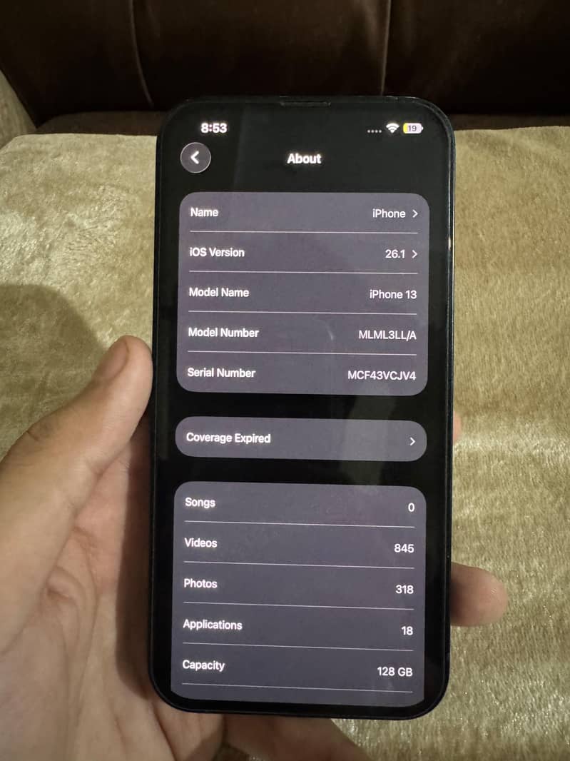 Apple iPhone 13 3