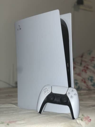 Playstation 5 disc version (825 GB)