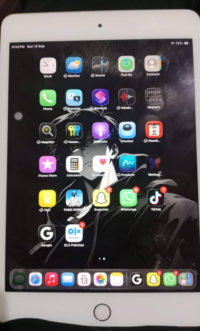 Ipad mini 5 64 gb 3