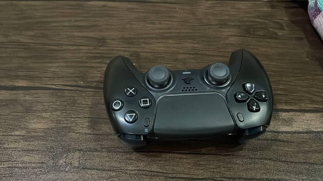 PS5 Controller Black 0