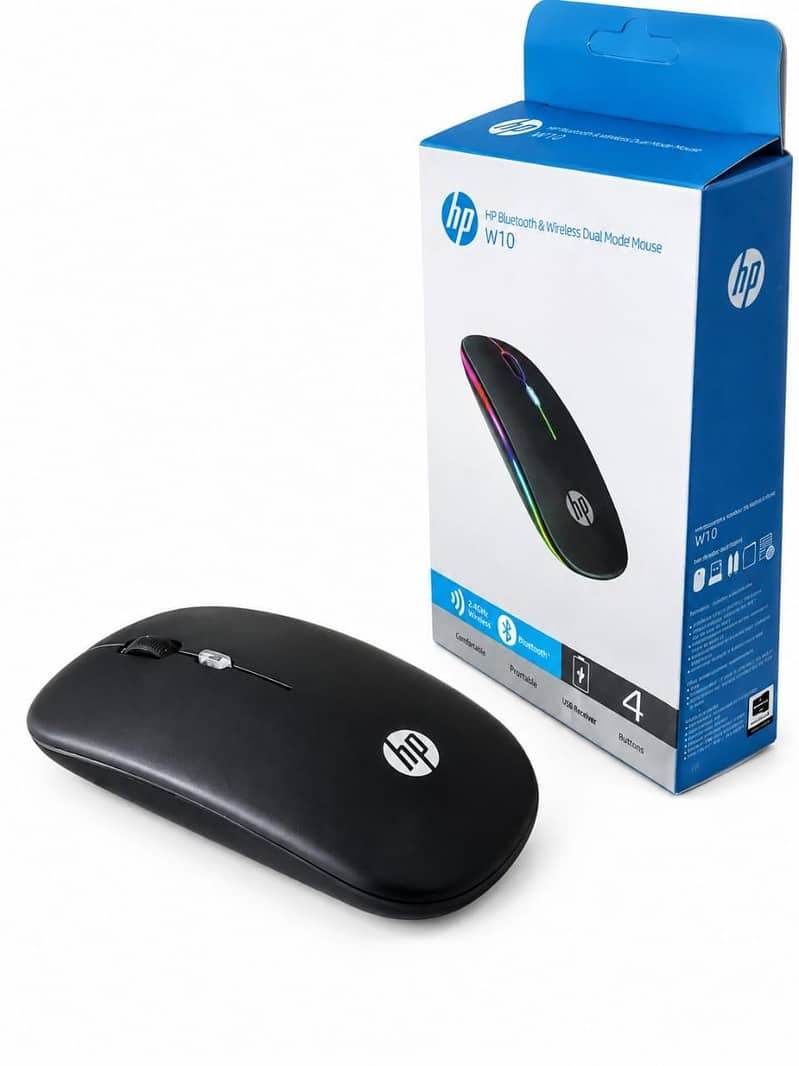 wireless Mouse 0