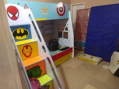 bunker bed