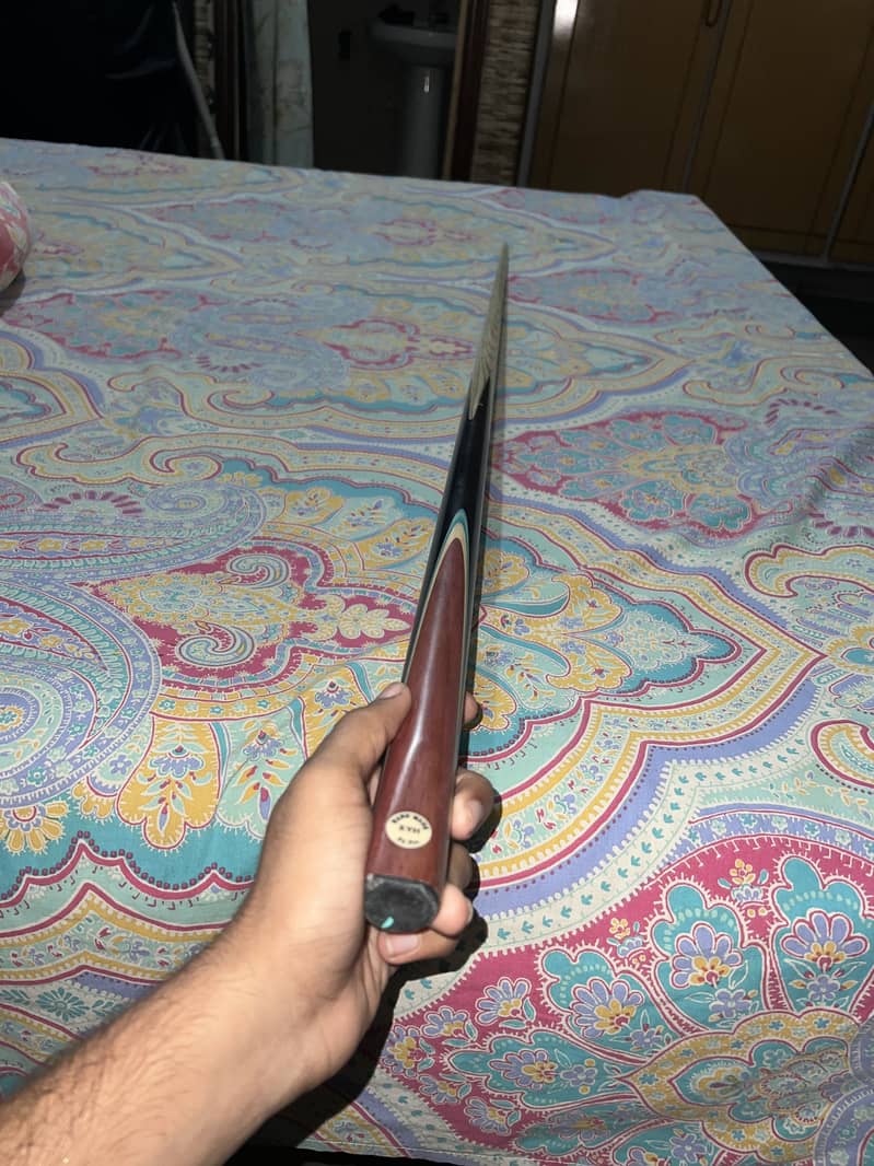 snooker cue 0