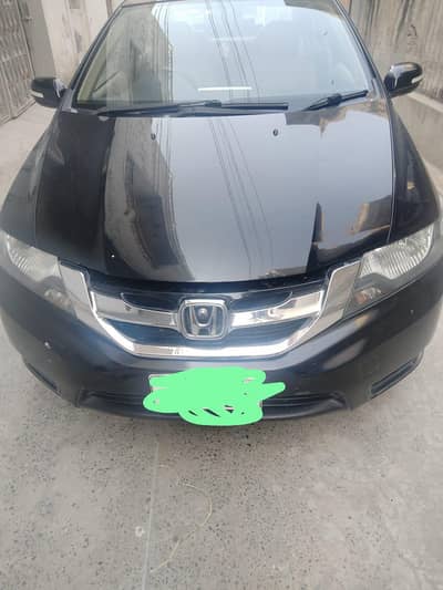 Honda City 2020