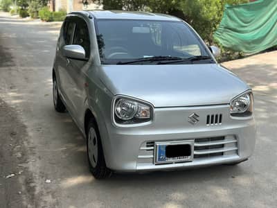 Suzuki Alto 2021