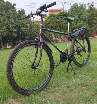 Cool Bicycle (with Wireless Back Light/Turn Signals) Rs. 24500