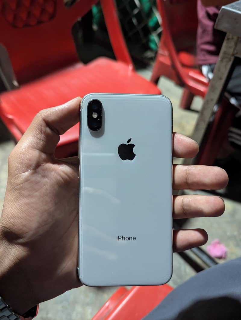 Apple iPhone X 0
