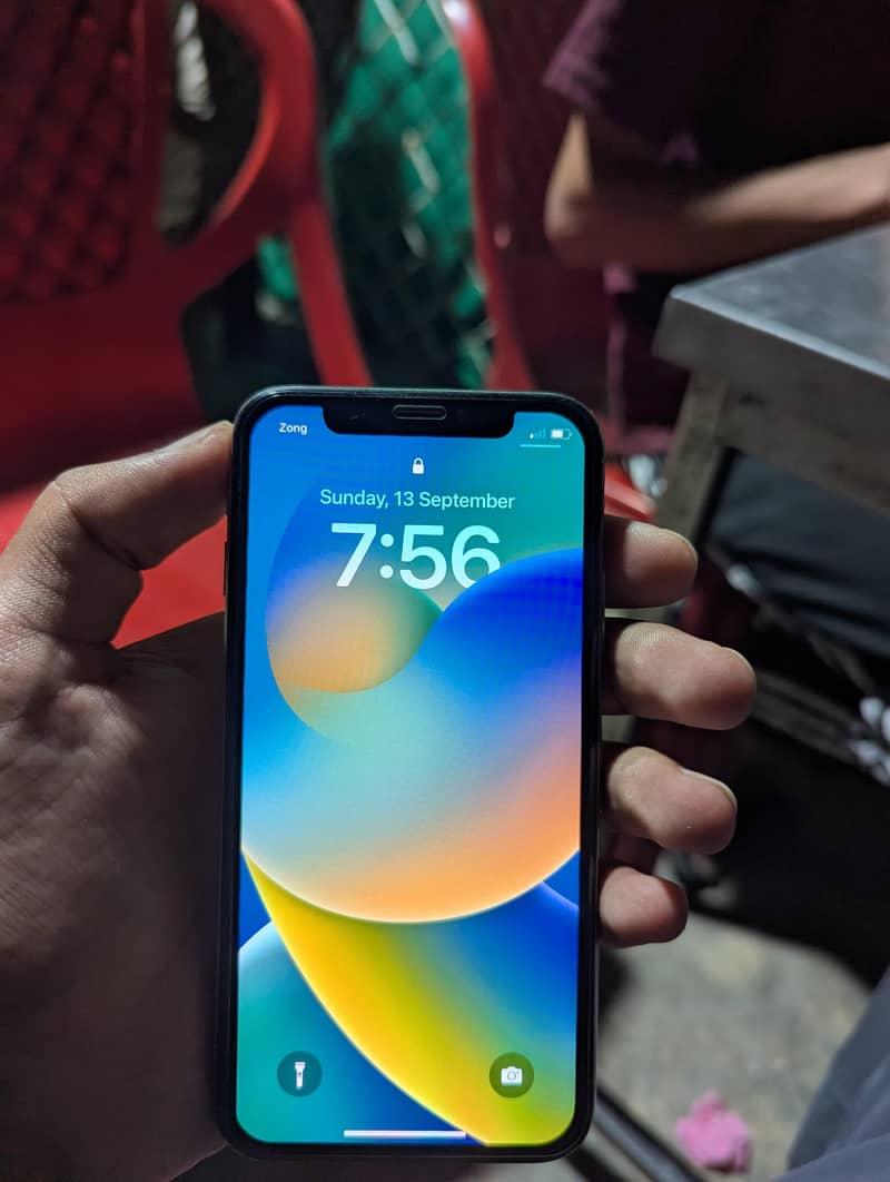 Apple iPhone X 1