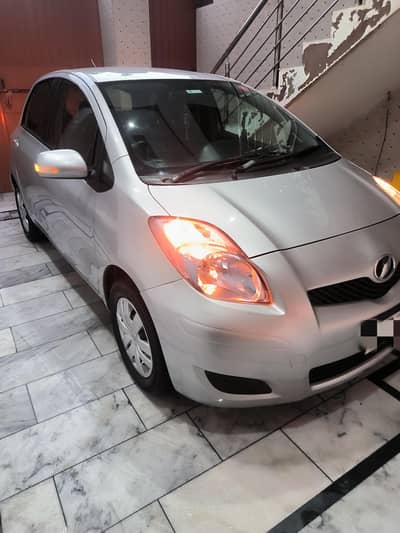 Toyota Vitz 2008