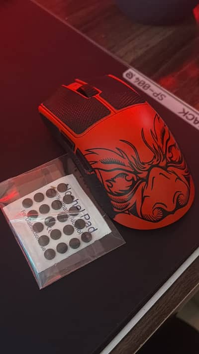 Razer Viper V3 Pro Faker Edition + Wallhack  SP 004