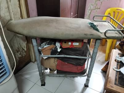 iron stand rod iron