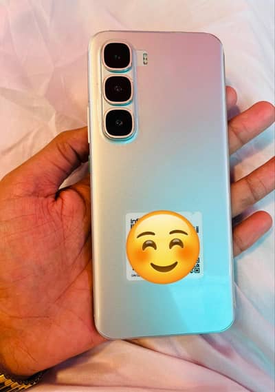 Infinix Hot 50 Pro Plus