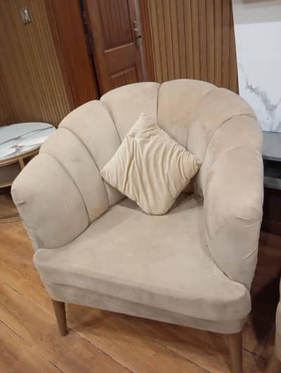 Two seaters Coffee Chairs/sofa