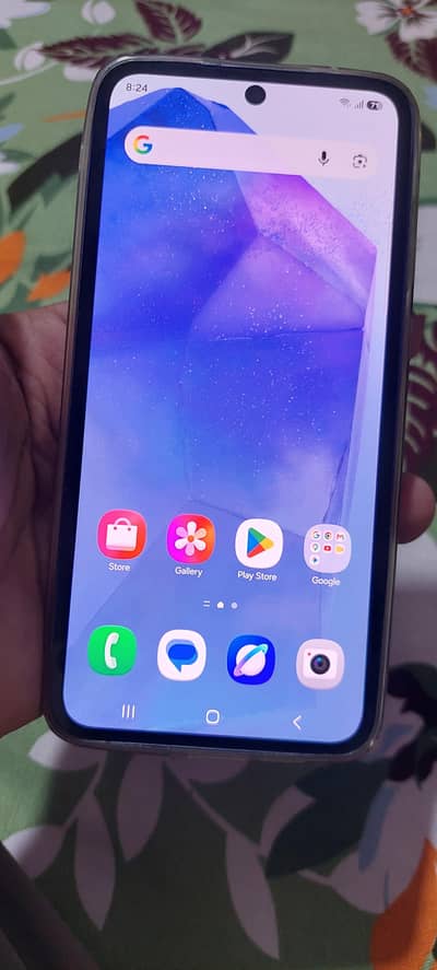 Samsung Mobile A55 5G