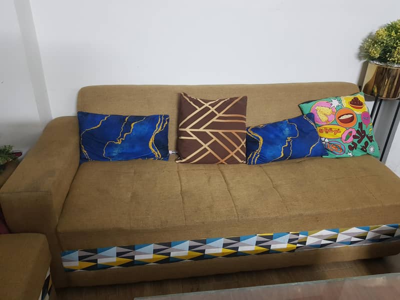 Sofa Set 1
