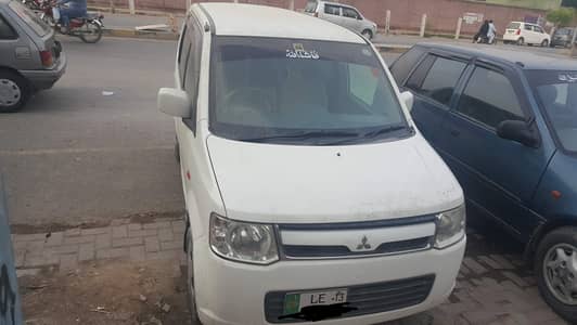 Mitsubishi Ek Wagon 2007