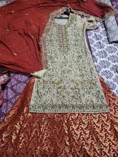 wedding dress