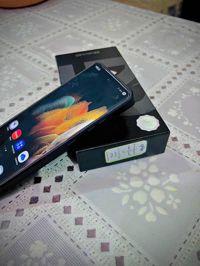 Samsung Mobile S21 Ultra