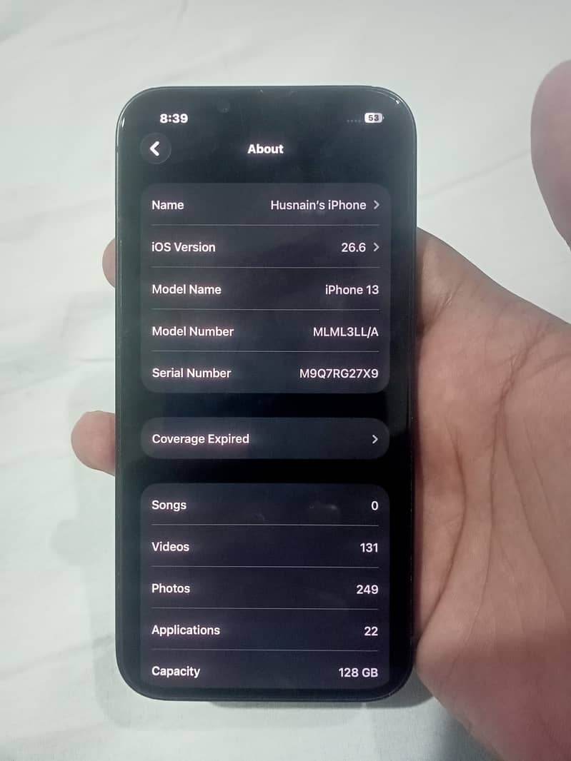 Apple iPhone 13 3