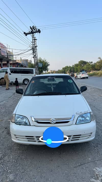 Suzuki Cultus VXR 2006