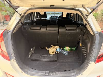 Honda Fit 2015