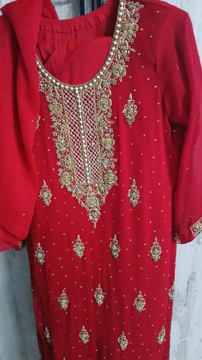 Fancy stitched dresses for sale