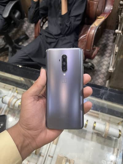 1+ 7pro 8 gb 256gb ram pta approved display fingerprint good condition