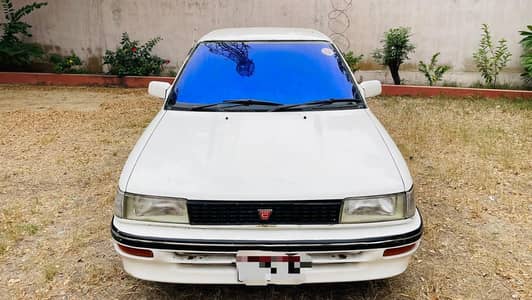 Toyota Corolla 1988